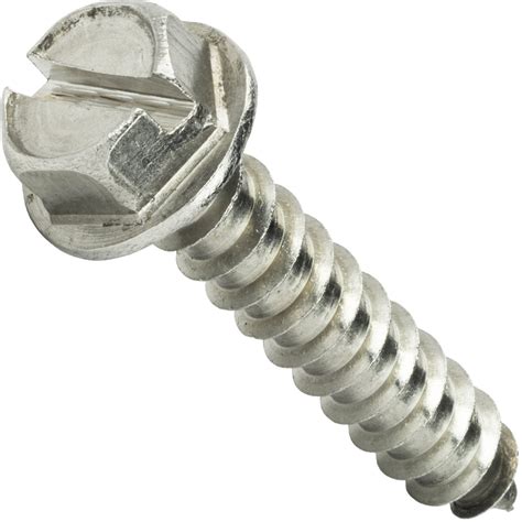 self tapping screws for sheet metal|self tapping stainless steel bolts.